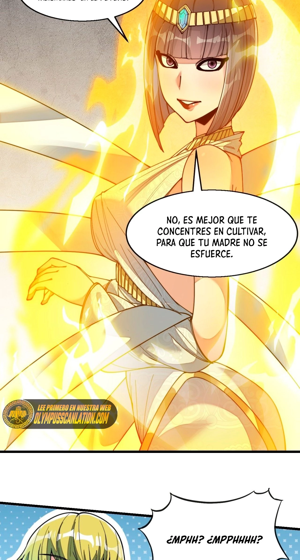 Realmente no soy un hijo de la Suerte > Capitulo 67 > Page 351